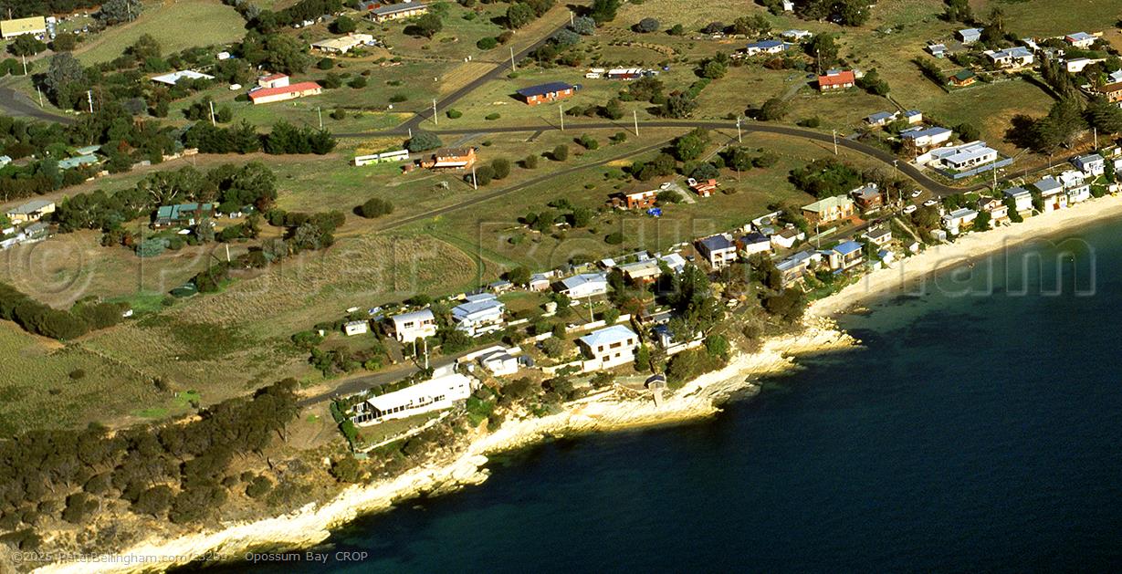 Peter Bellingham Photography Opossum Bay CROP